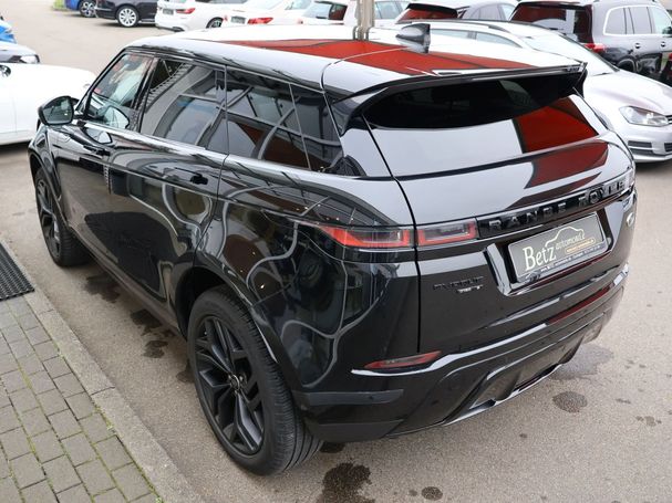 Land Rover Range Rover Evoque S 110 kW image number 15