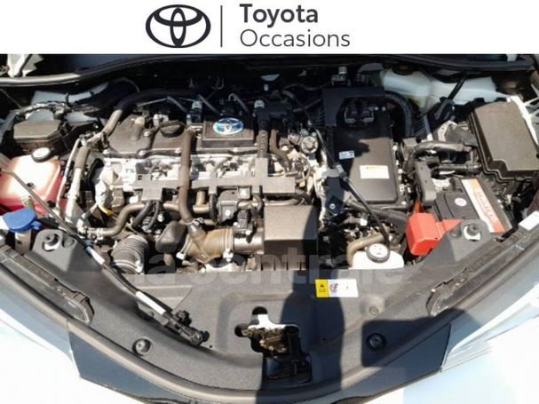 Toyota C-HR 1.8 Hybrid 90 kW image number 14