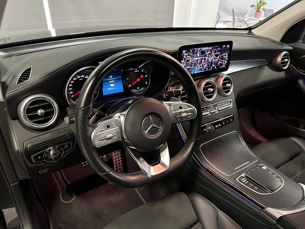 Mercedes-Benz GLC 300 de 225 kW image number 11