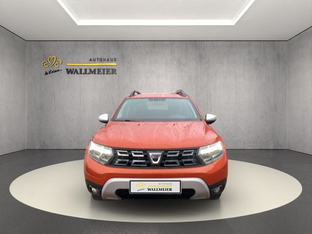 Dacia Duster 74 kW image number 3