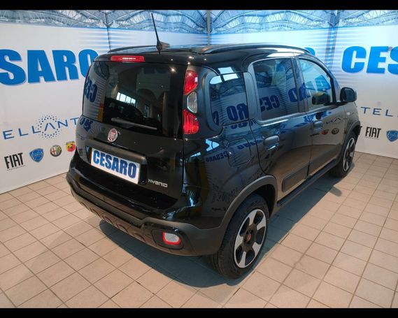 Fiat Panda 1.0 Hybrid 51 kW image number 3