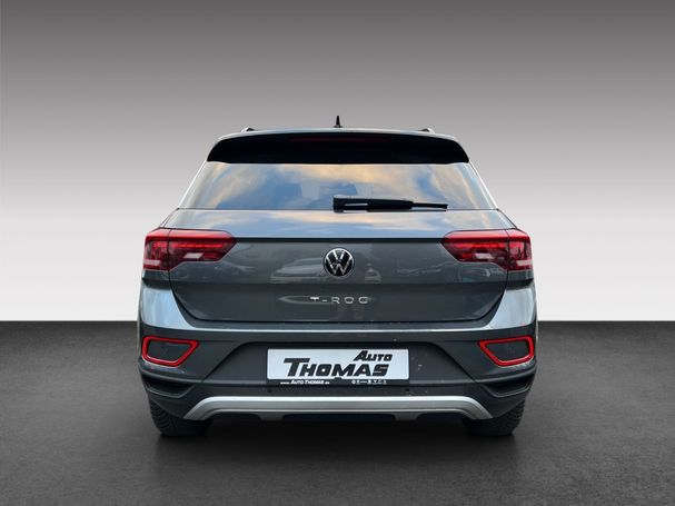 Volkswagen T-Roc 2.0 TDI Move 85 kW image number 6