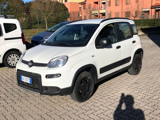 Fiat Panda 0.9 4x4 63 kW image number 1