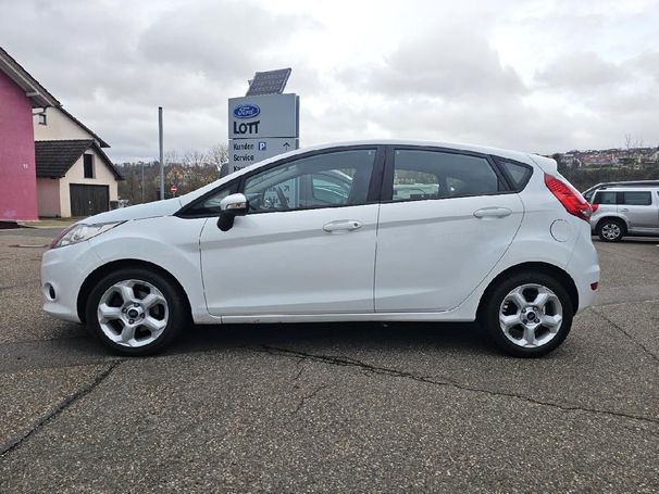 Ford Fiesta 60 kW image number 3