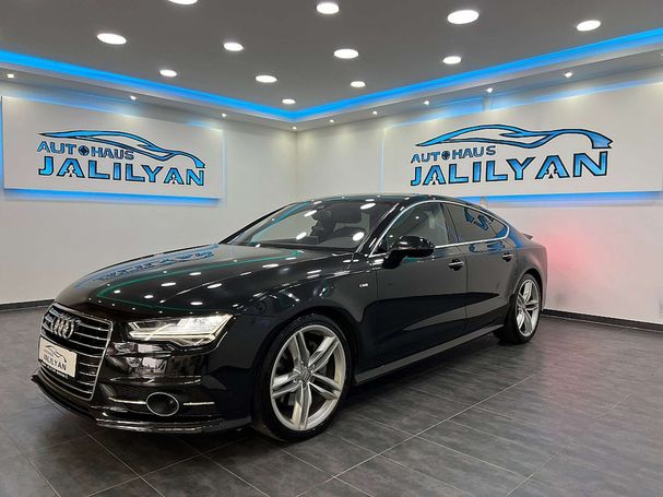 Audi A7 3.0 TDI quattro S-line 200 kW image number 1