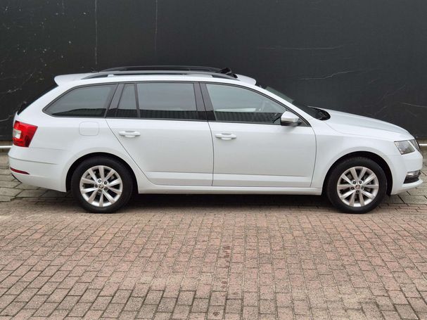 Skoda Octavia Combi 1.5 TSI Ambition 110 kW image number 4