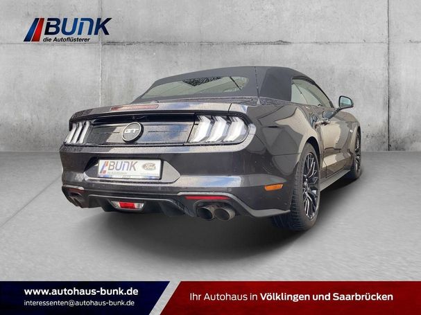 Ford Mustang GT Convertible 330 kW image number 1