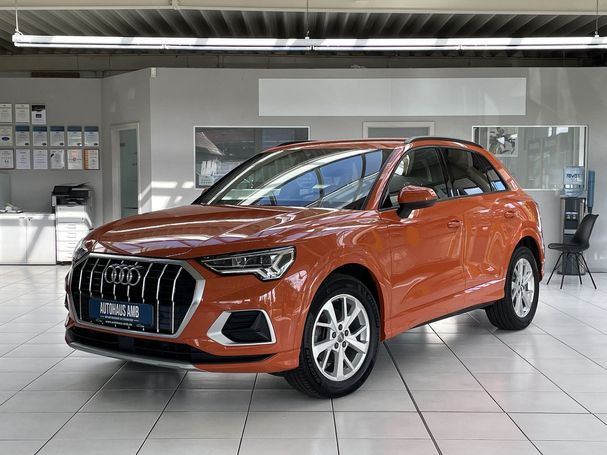 Audi Q3 35 TDI Advanced 110 kW image number 1