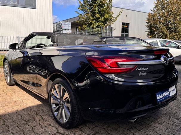 Opel Cascada 125 kW image number 12