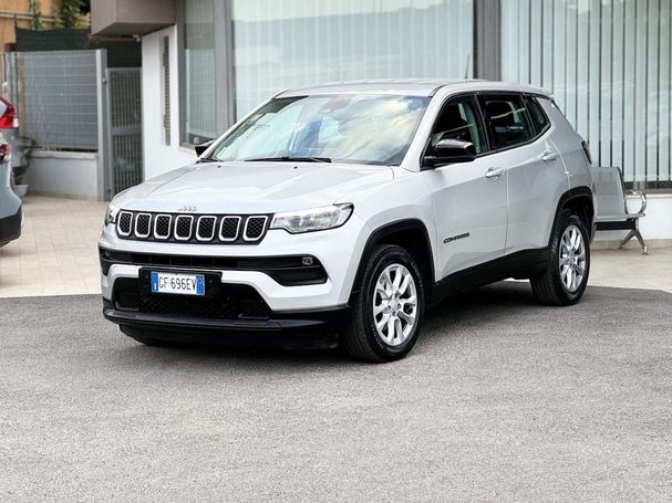 Jeep Compass 1.3 110 kW image number 1