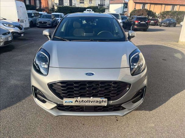 Ford Puma 1.0 EcoBoost ST-Line 92 kW image number 3