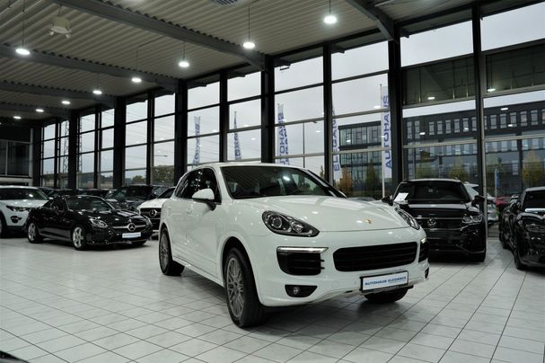 Porsche Cayenne 193 kW image number 3