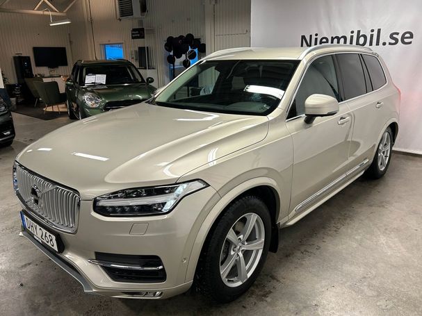 Volvo XC90 T5 AWD Inscription 184 kW image number 8