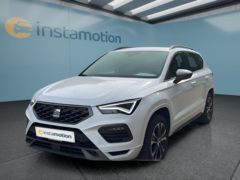 Seat Ateca 2.0 TDI DSG