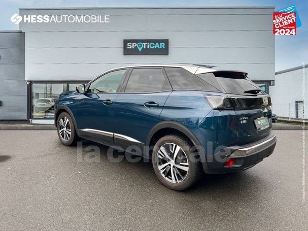 Peugeot 3008 PureTech 130 S&S Allure 96 kW image number 4