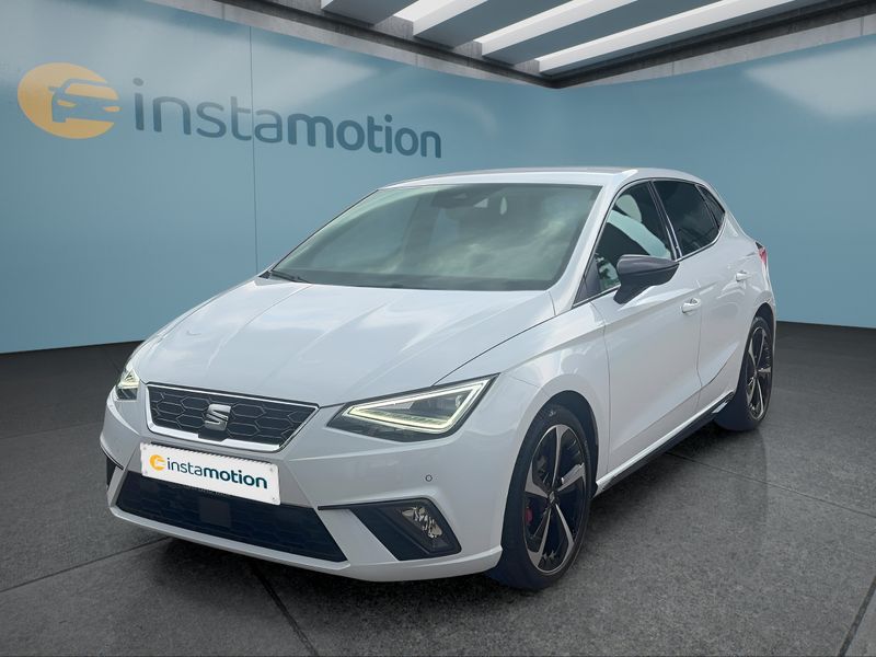 Seat Ibiza 1.0 TSI DSG