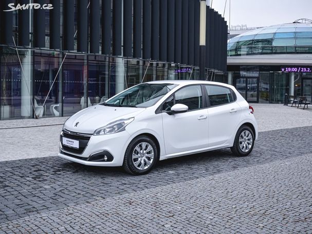 Peugeot 208 BlueHDi Active 75 kW image number 12