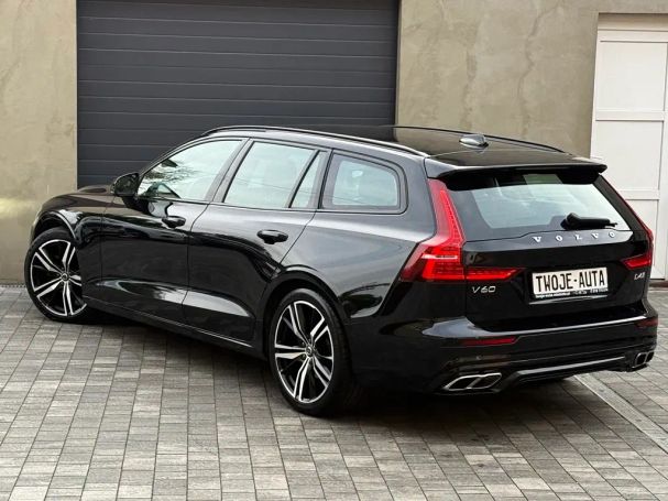 Volvo V60 D4 Geartronic R-Design 140 kW image number 34