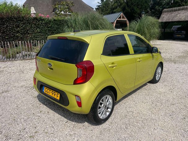 Kia Picanto 1.0 49 kW image number 3