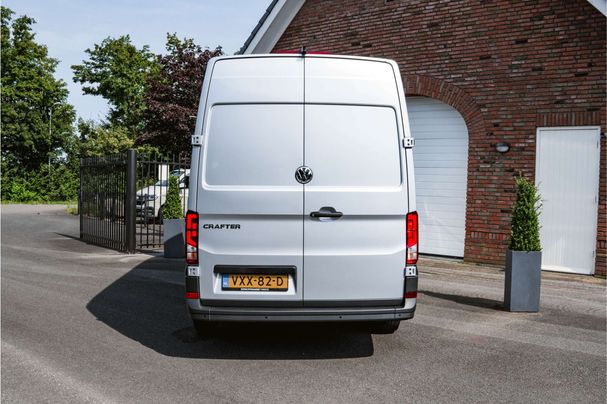 Volkswagen Crafter TDI 130 kW image number 23