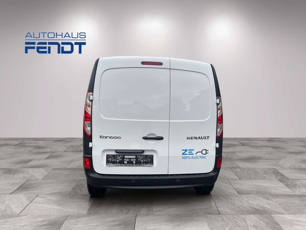 Renault Kangoo Z.E. 44 kW image number 8