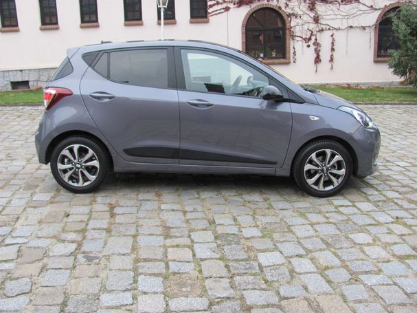 Hyundai i10 1.0 Passion 49 kW image number 5