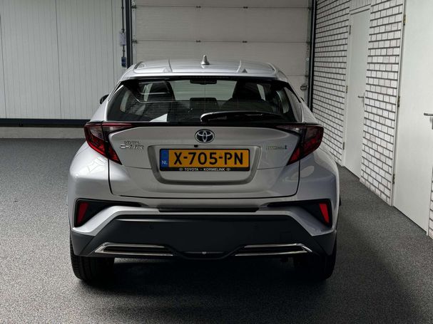 Toyota C-HR 2.0 Hybrid Dynamic 135 kW image number 4