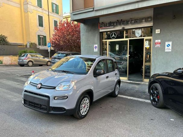 Fiat Panda 1.0 Hybrid 51 kW image number 1