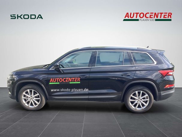 Skoda Kodiaq TDI DSG Style 110 kW image number 9