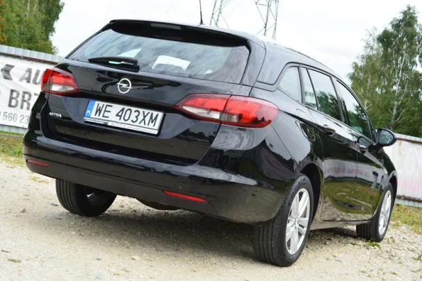 Opel Astra 1.6 CDTi 100 kW image number 3