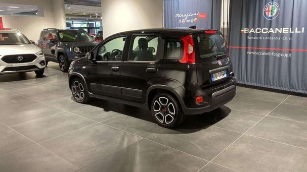 Fiat Panda 1.0 Hybrid City 51 kW image number 4