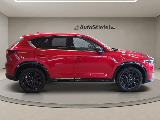 Mazda CX-5 SKYACTIV-G 194 143 kW image number 3