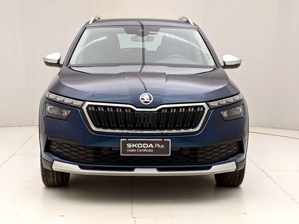 Skoda Kamiq 1.0 G-TEC Scoutline 66 kW image number 2