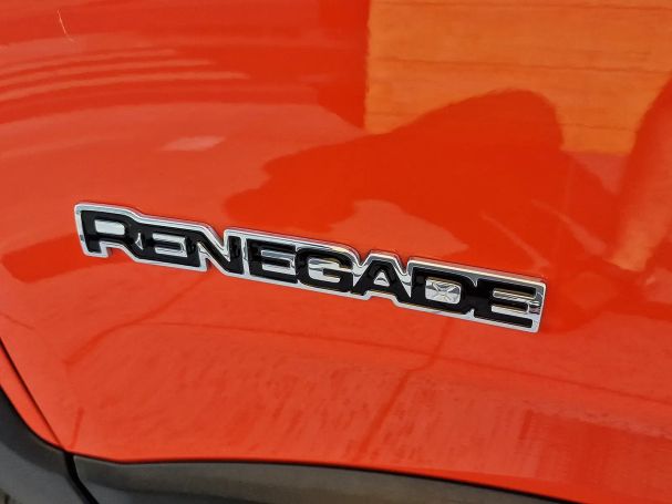 Jeep Renegade 1.6 MultiJet 96 kW image number 6