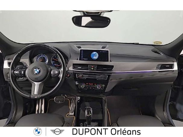 BMW X2 sDrive18d M Sport 110 kW image number 4