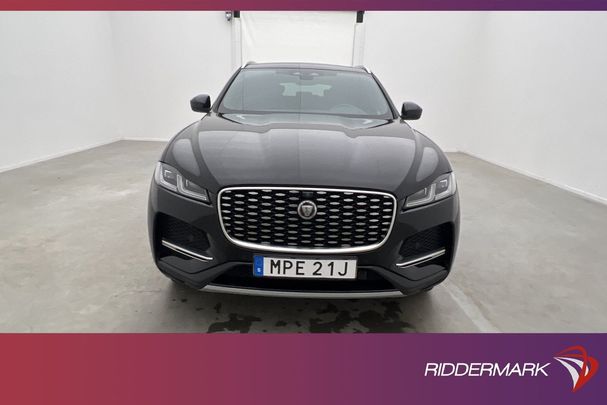 Jaguar F-Pace D200 S 150 kW image number 3