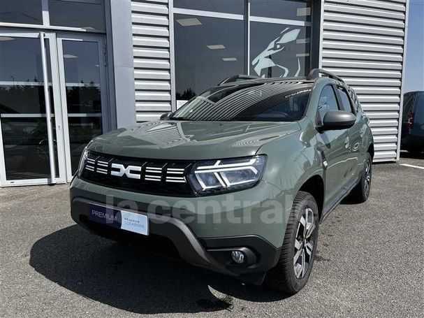 Dacia Duster 100 74 kW image number 1