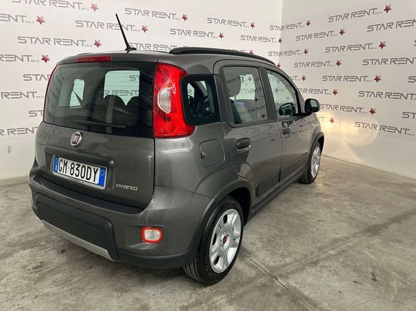 Fiat Panda 1.0 Hybrid 52 kW image number 5