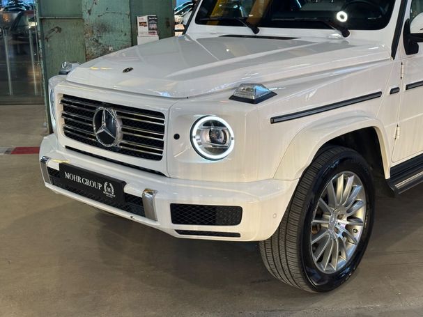 Mercedes-Benz G 400 d 243 kW image number 5