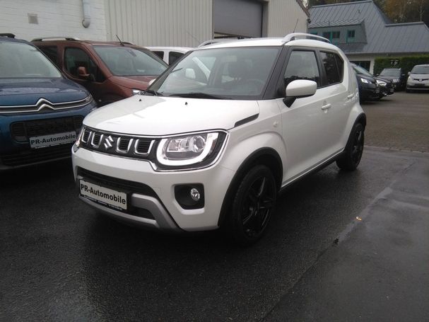 Suzuki Ignis Dualjet 61 kW image number 1