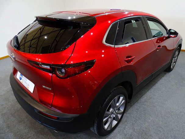 Mazda CX-30 SKYACTIV-G 2.0 90 kW image number 7