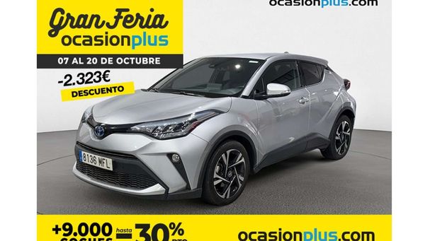 Toyota C-HR 90 kW image number 1