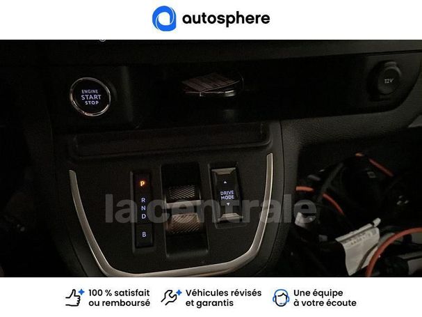  Toyota Proace Verso Electric 75 kWh 100 kW image number 17