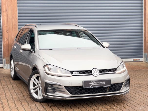 Volkswagen Golf GTD DSG 135 kW image number 7