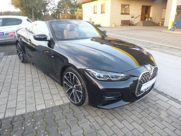 BMW 420i Cabrio 135 kW image number 2