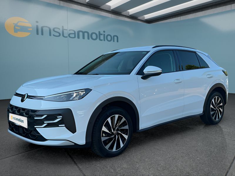 Volkswagen T-Roc 85 kW