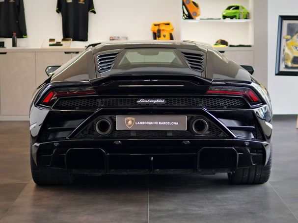 Lamborghini Huracan 449 kW image number 4