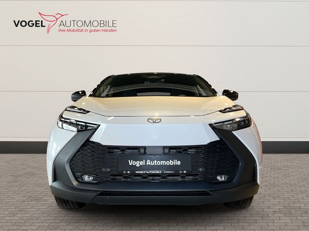 Toyota C-HR 2.0 Hybrid 144 kW image number 3