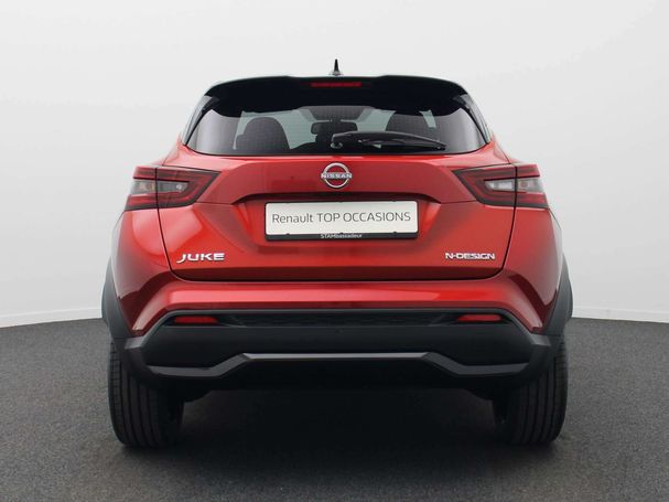 Nissan Juke DIG-T N-Design 85 kW image number 24