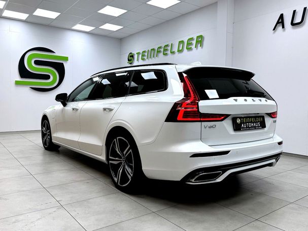 Volvo V60 T6 R Design AWD 251 kW image number 4